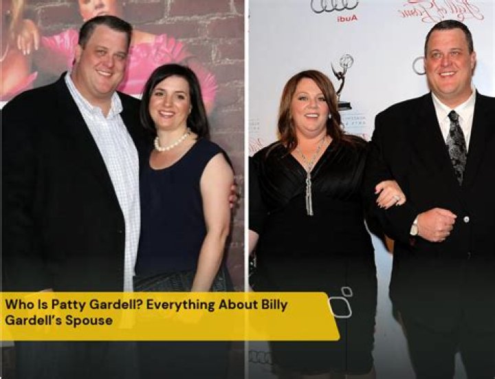 Who is Patty Gardell, Billy Gardell Wife, Age, Net Worth (Biography