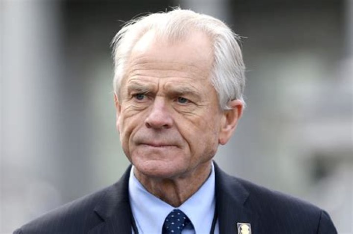 Who is Peter Navarro wife? Is Leslie married to Peter? Is Dr Peter