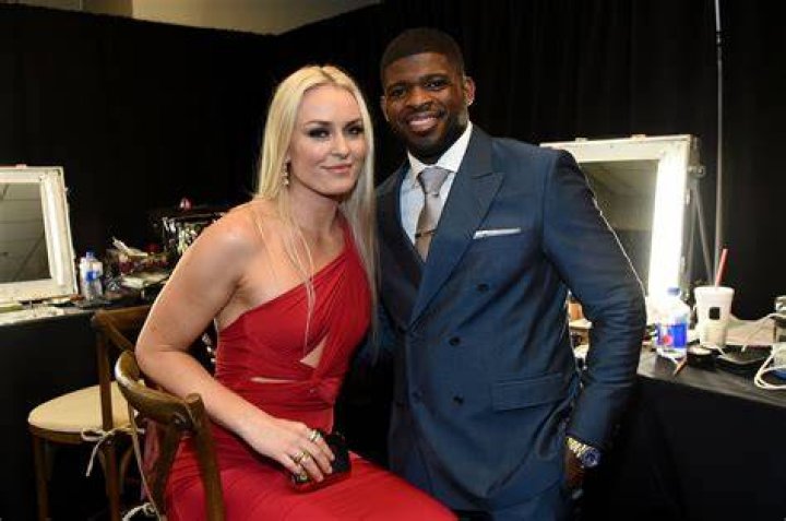 Who is P.K. Subban girlfriend? Know all about Lindsey Vonn