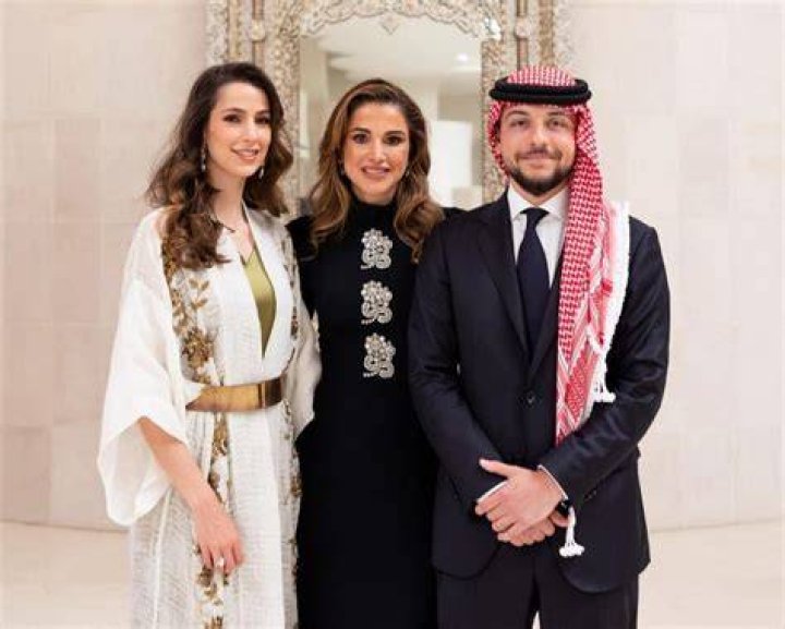 Who is Princess Rajwa, Crown Prince AlHussein&rsquo;s New Wife?