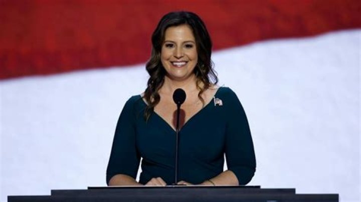 Who is Rep. Elise Stefanik? The Takeaway WNYC Studios