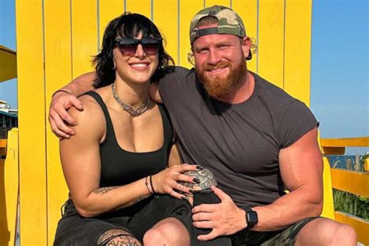 Who is Rhea Ripley&rsquo;s boyfriend? Know all about Buddy Matthews