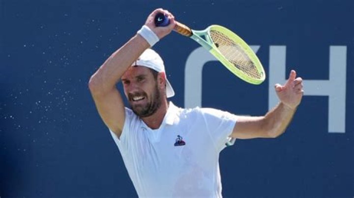 Who Is Richard Gasquet's Girlfriend/Wife? Is The French Professional