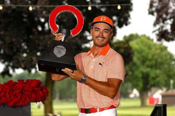 Who is Rickie Fowler's wife? Meet Allison Stokke