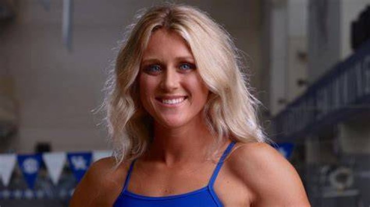 Who is Riley Gaines' husband, Louis Barker?