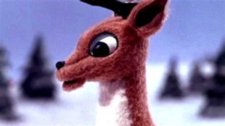 Who Is Rudolph The Red Nosed Reindeers Girlfriend