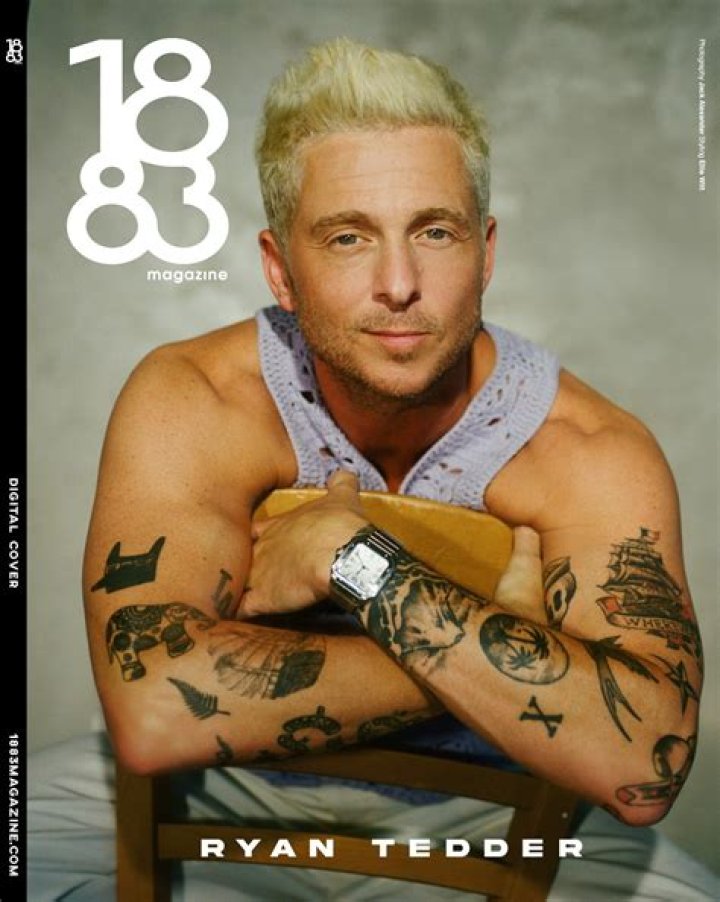 Who is Ryan Tedder's wife? The US Sun