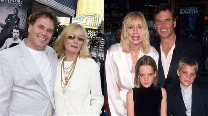 Who is Sally Kellerman?, Children, Daughters Hannah Krane, Claire