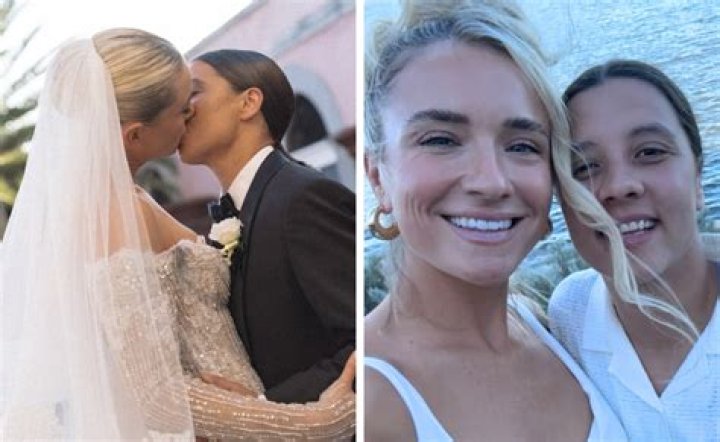 Who is Sam Fox&rsquo;s wife Linda Olsen? The Irish Sun The Irish Sun