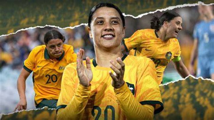 Who Is Sam Kerr: Exploring Her Journey As An Aboriginal Woman