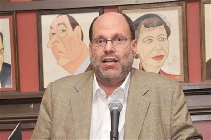 Who is Scott Rudin's husband John Barlow? The US Sun