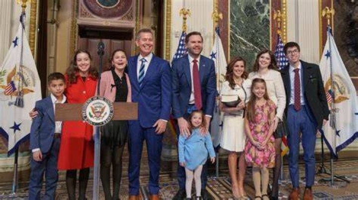 Who is Sean Duffy's Daughter Evita Pilar Duffy?