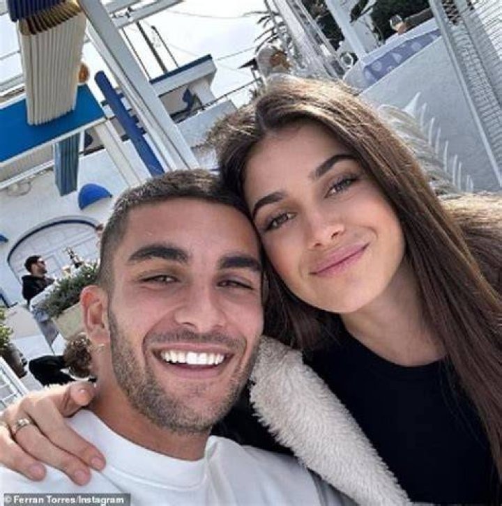 Who Is Sira Martinez? Facts To Know About Ferran Torres's Girlfriend