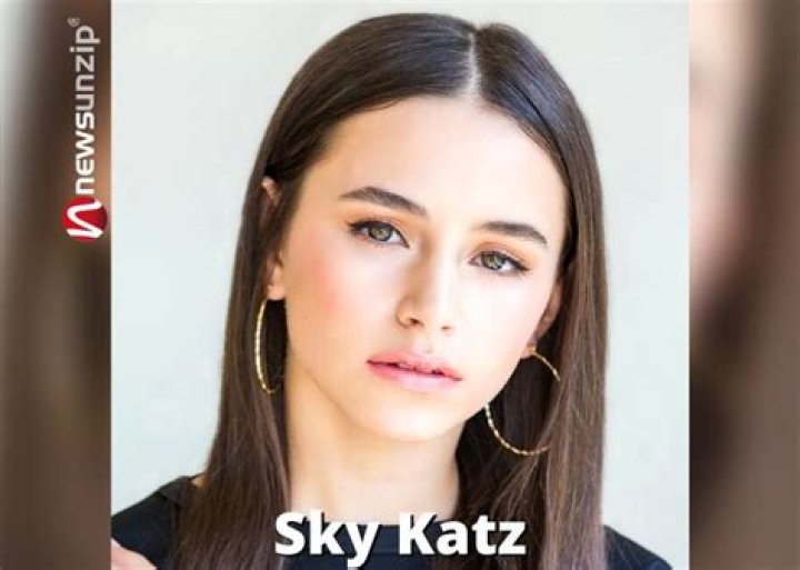 Who is Sky Katz? Wiki, Biography, Age, Height, Boyfriend, Parents