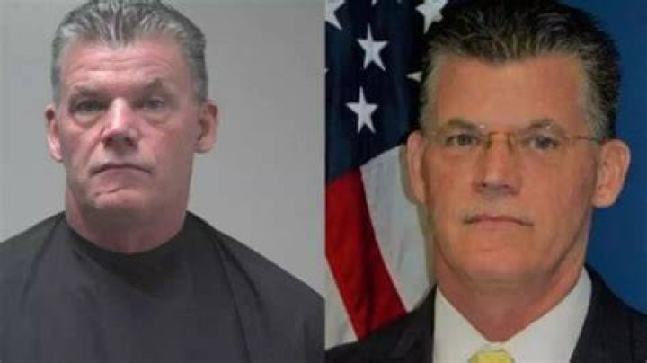 Who Is Stephen Hovanic, Pentagon Official Arrested In Human