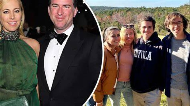 Who is Sutton ex husband?