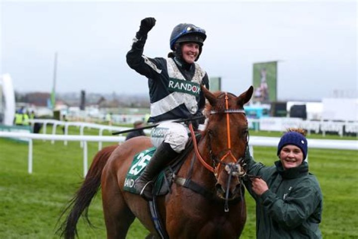 Who is Tabitha Worsley? Meet the rider aiming to the first