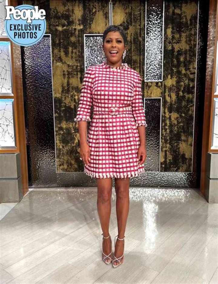 Who is Tamron Hall's husband Steve Greener? The US Sun
