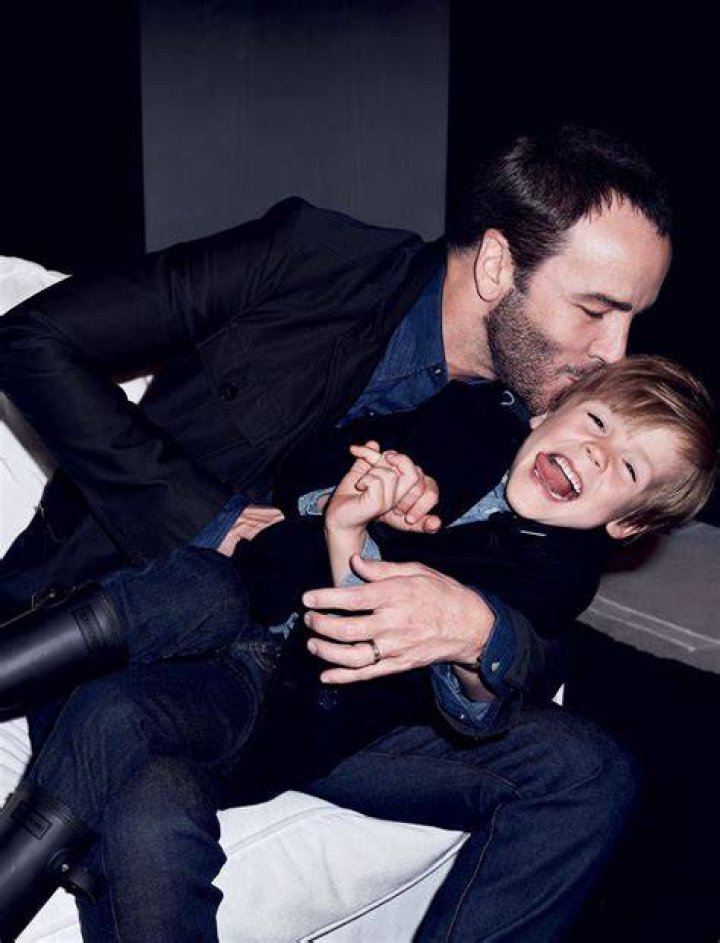 Who Is Tom Ford Son &lsquo;Jack&rsquo;? Meet Alexander John Buckley Ford On