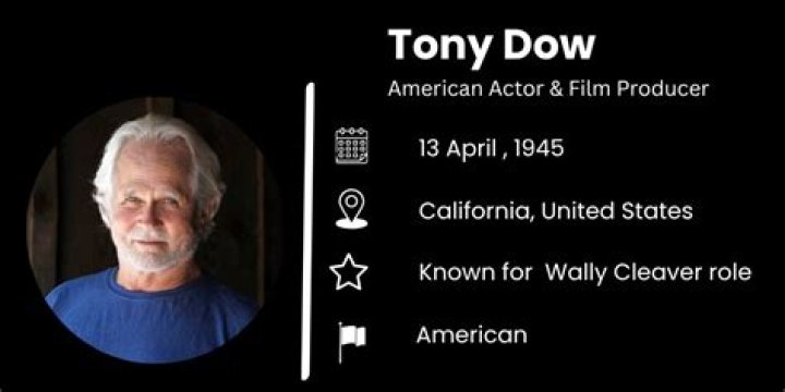 Who Is Tony Dow's Wife, Lauren Shulkind? How Many Children Do They Have?