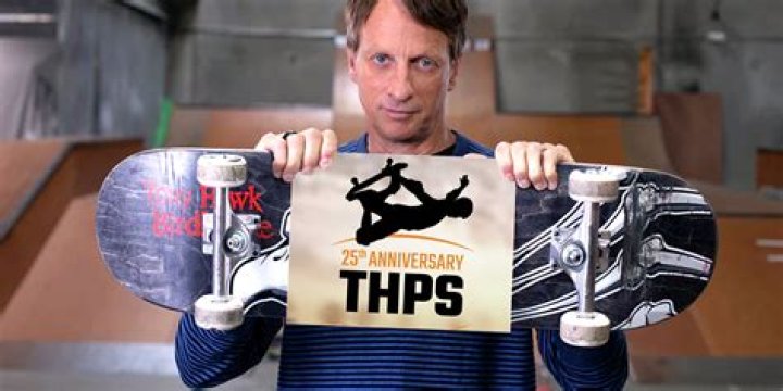 Who Is Tony Hawk&rsquo;s Fourth Wife, Cathy Goodman?