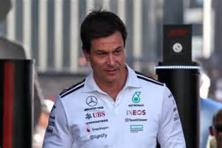 Who Is Toto Wolff? Net Worth, Wife, Height & More
