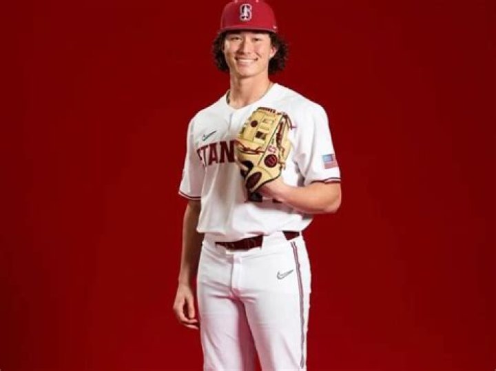 Who Is Trevor Haskins On Stanford Cardinal? Baseball Pinch Hitter Age