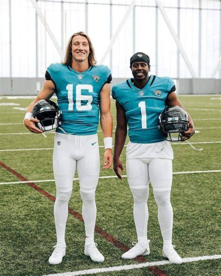 Who is Trevor Lawrence's brother Chase?