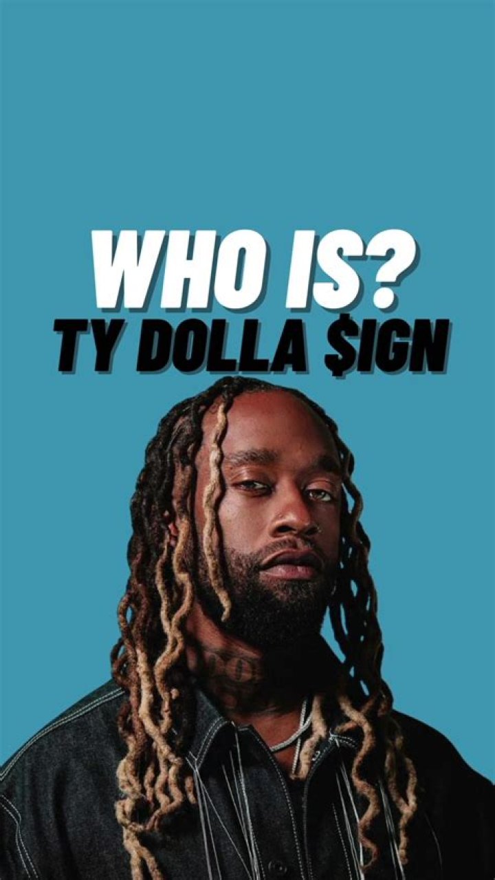 Who is Ty Dolla ign's Daughter Jailynn Griffin?