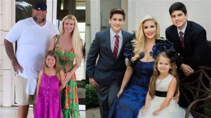 Who is Tyrus's wife? Everything about Ingrid Rinck.