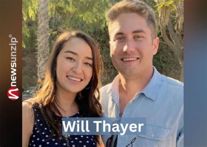 Who is Will Thayer? Wiki, Biography, Net worth, Age, Husband, Family