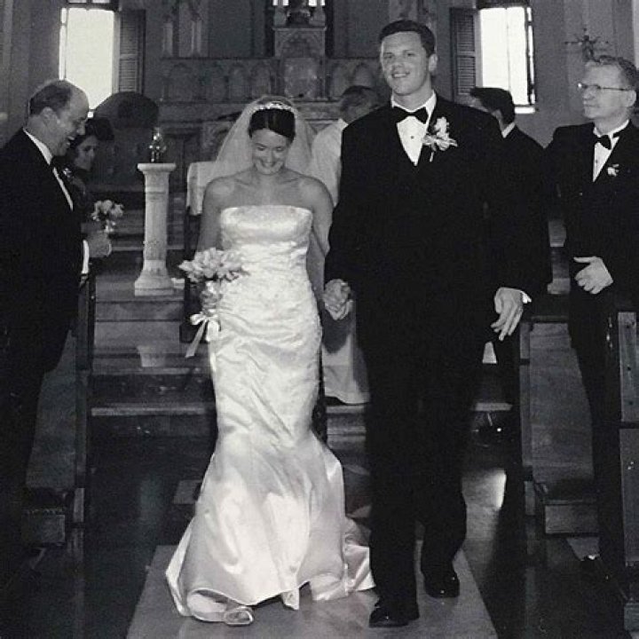 Who is Willie Geist's wife, Christina? The US Sun