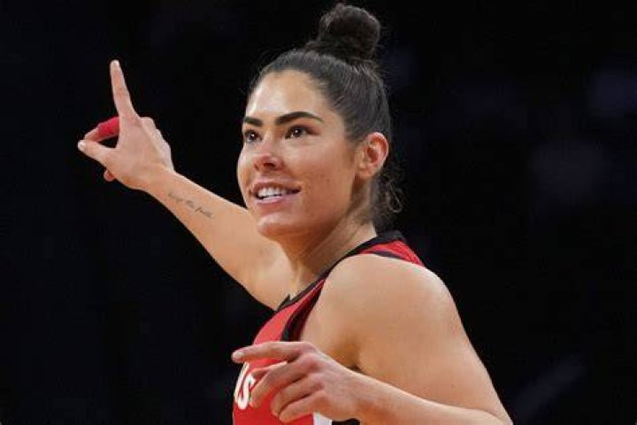 Who is WNBA star Kelsey Plum? Dailynationtoday
