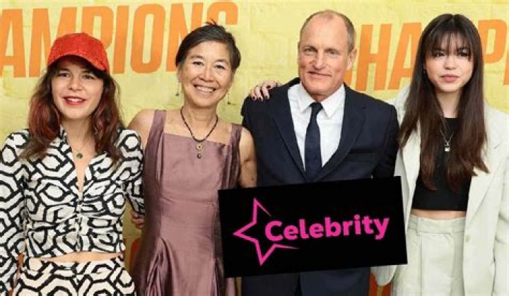 Who is Zoe Giordano Harrelson, Woody Harrelson's daughter? All you need