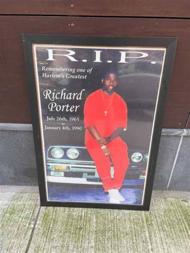 Who Killed Drug Dealer Alpo Martinez Domencio Benson "Montana" See