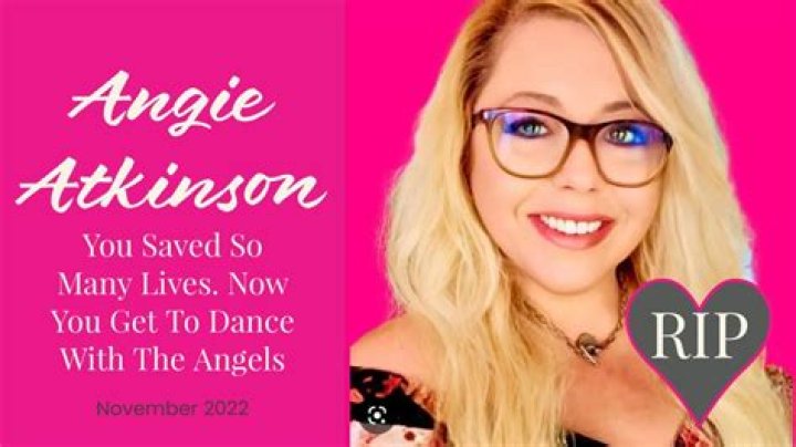 Who Was Angie Atkinson? Obituary, Cause of Death, Funeral