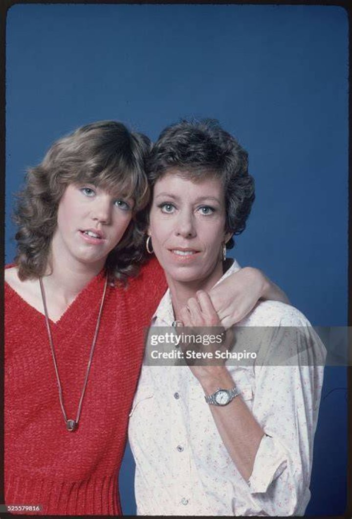 Who Was Carol Daughter Carrie Hamilton? POPSUGAR Celebrity