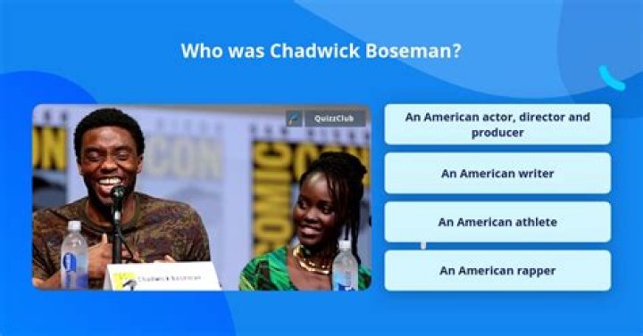 Who was Chadwick Boseman's wife? (Celebrity Exclusive)