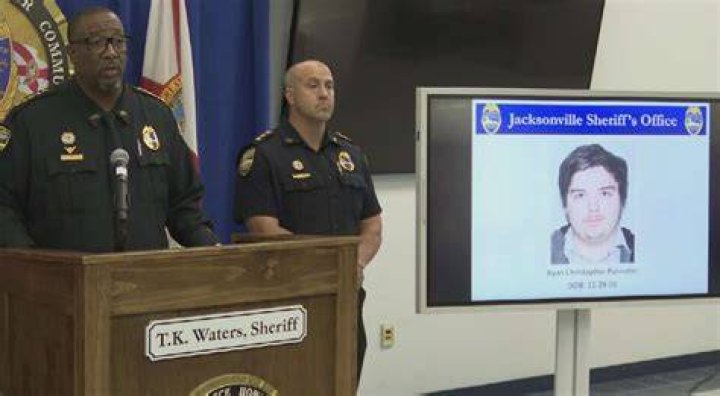 Who was Jacksonville shooting suspect Ryan Palmeter? The US Sun