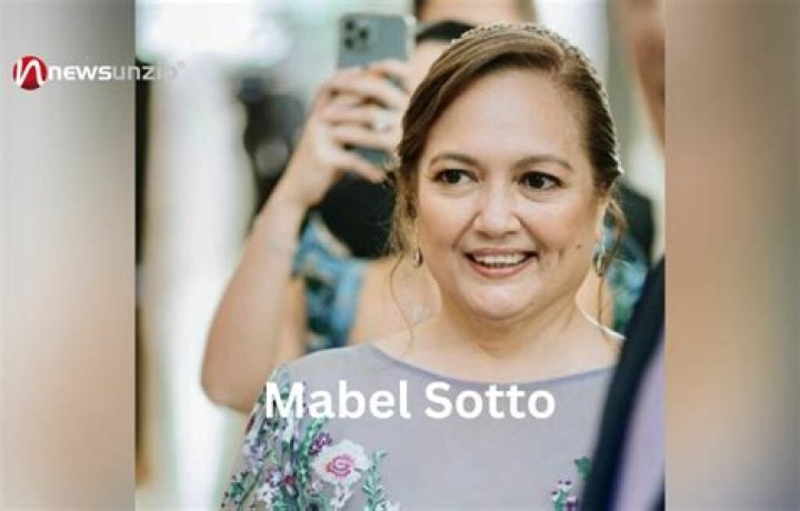 Who was Mabel Sotto? Biography, Wiki, Death, Age, Husband, Kids