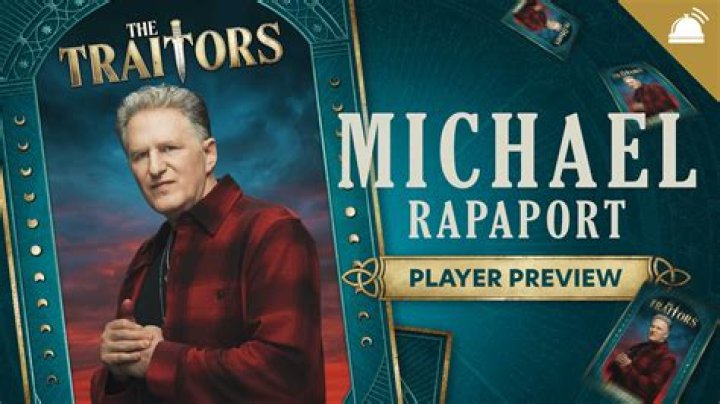 Who Was Michael Rapaport's Wife Before Kebe Dunn?