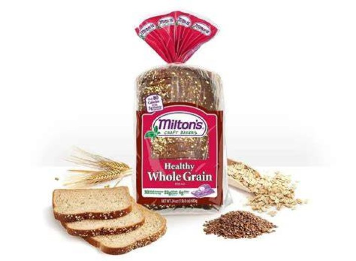 Whole Wheat Bread in 2020 Pcos, Whole wheat bread, Panera