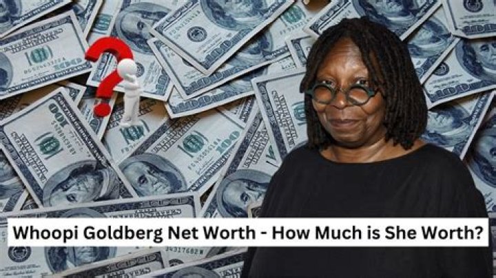 Whoopi Goldberg net worth, her salary, businesses, house, cars