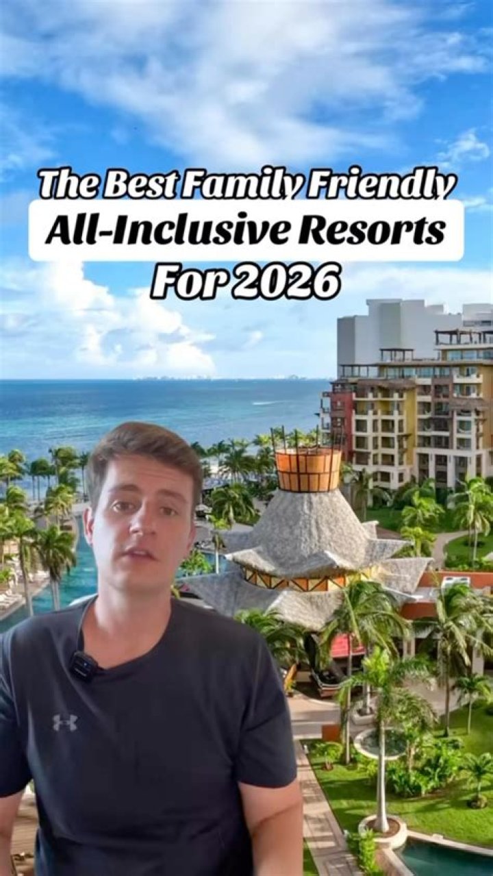 Why allinclusives are a great choice for families Experience Transat