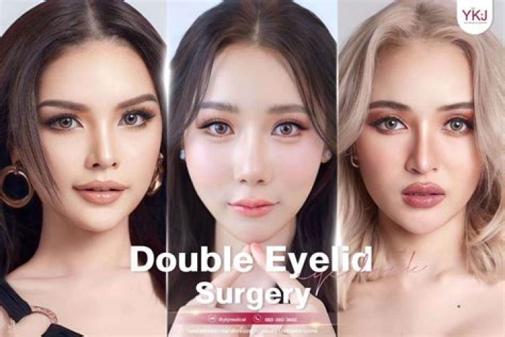 Why are Double Eyelids Attractive?