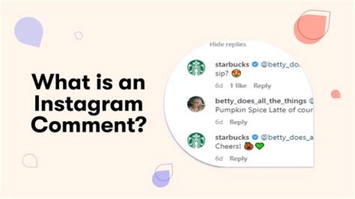 Why Are Instagram Comments Good Here's A Summary Page