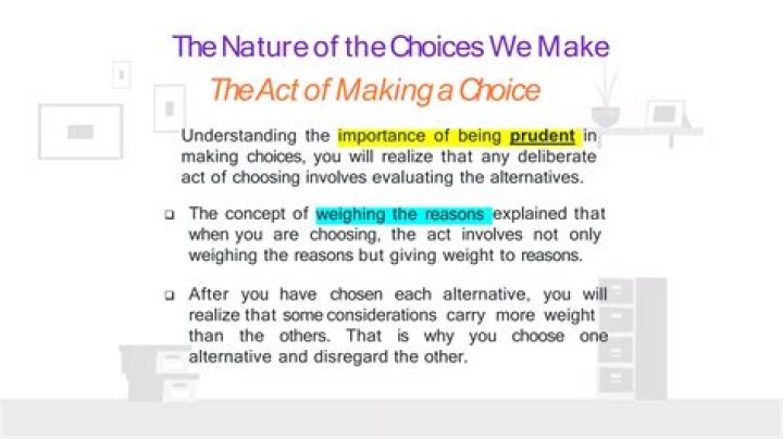 why choose prudent