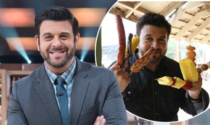 Why Did Adam Richman Go Vegan? Om Balad