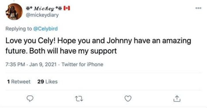 Why Did Cely and Johnny Break Up? Here's What You Should Know