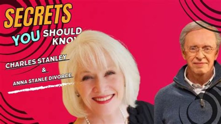 Why Did Charles Stanleys Wife Leave Him?